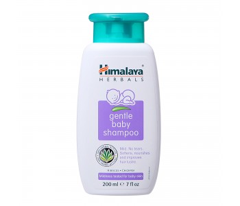 HIMALAYA GENTLE BABY SHAMPOO